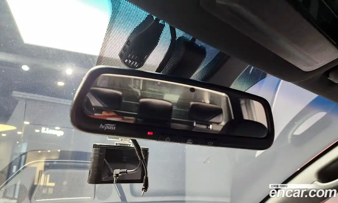 SsangYong Rexton 2024 2.2 Автомат в Москве № 28608, фото 8