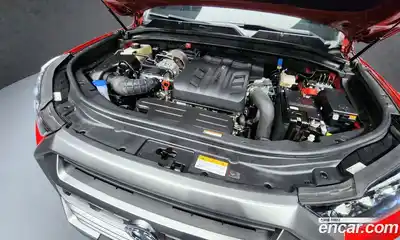 SsangYong Rexton 2024 2.2 Автомат в Москве № 28608, миниатюра 9