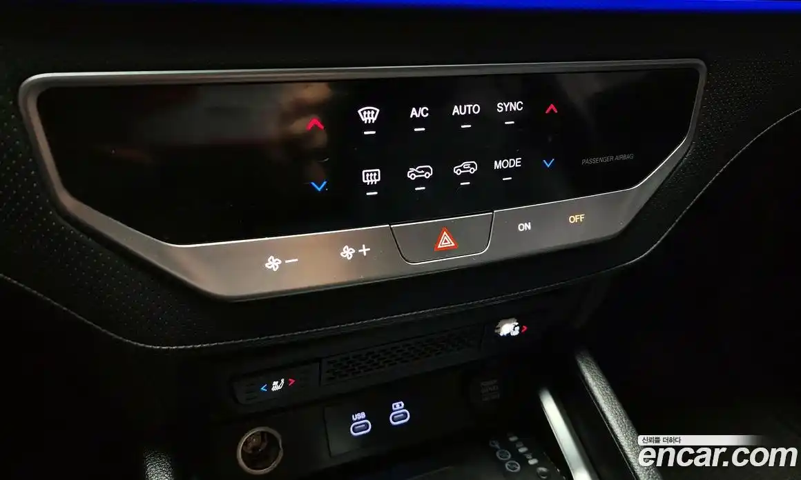 SsangYong Rexton 2024 2.2 Автомат в Москве № 28608, фото 10