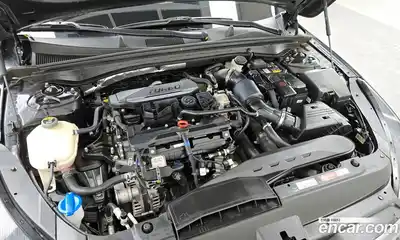 Kia K5 2021 1.6 Автомат в Москве № 287786, миниатюра 11