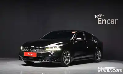 Kia K5 2021 1.6 Автомат в Москве № 287786, миниатюра 12