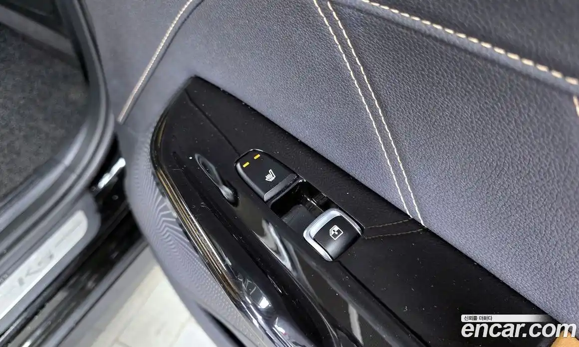 Kia K5 2021 1.6 Автомат в Москве № 287786, фото 14