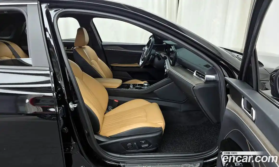 Kia K5 2021 1.6 Автомат в Москве № 287786, фото 18