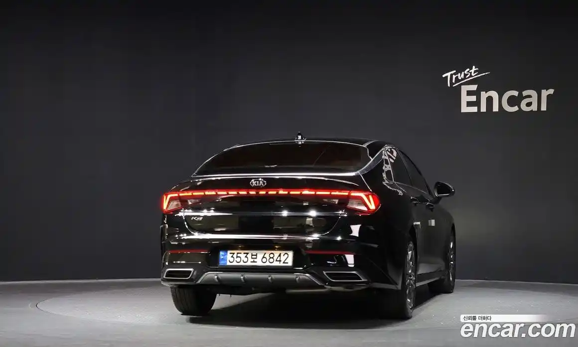 Kia K5 2021 1.6 Автомат в Москве № 287786, фото 19