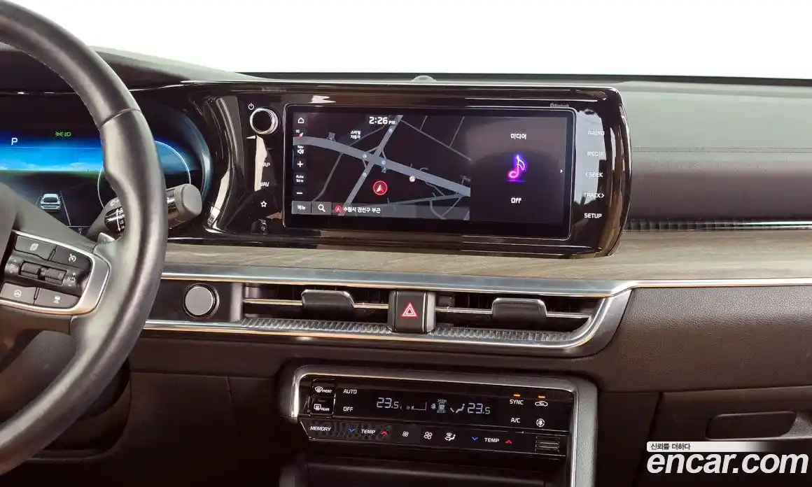 Kia K5 2021 1.6 Автомат в Москве № 287786, фото 20