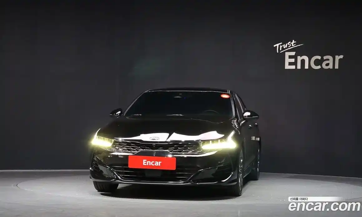 Kia K5 2021 1.6 Автомат в Москве № 287786, фото 5