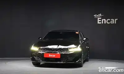 Kia K5 2021 1.6 Автомат в Москве № 287786, миниатюра 5