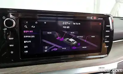 Kia K5 2021 1.6 Автомат в Москве № 287786, миниатюра 6