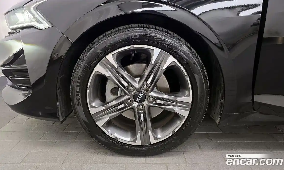 Kia K5 2021 1.6 Автомат в Москве № 287786, фото 10