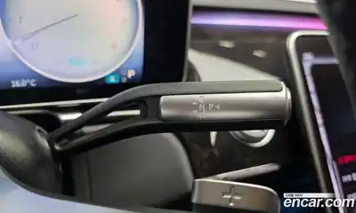 Mercedes-Benz S-Class, 2021