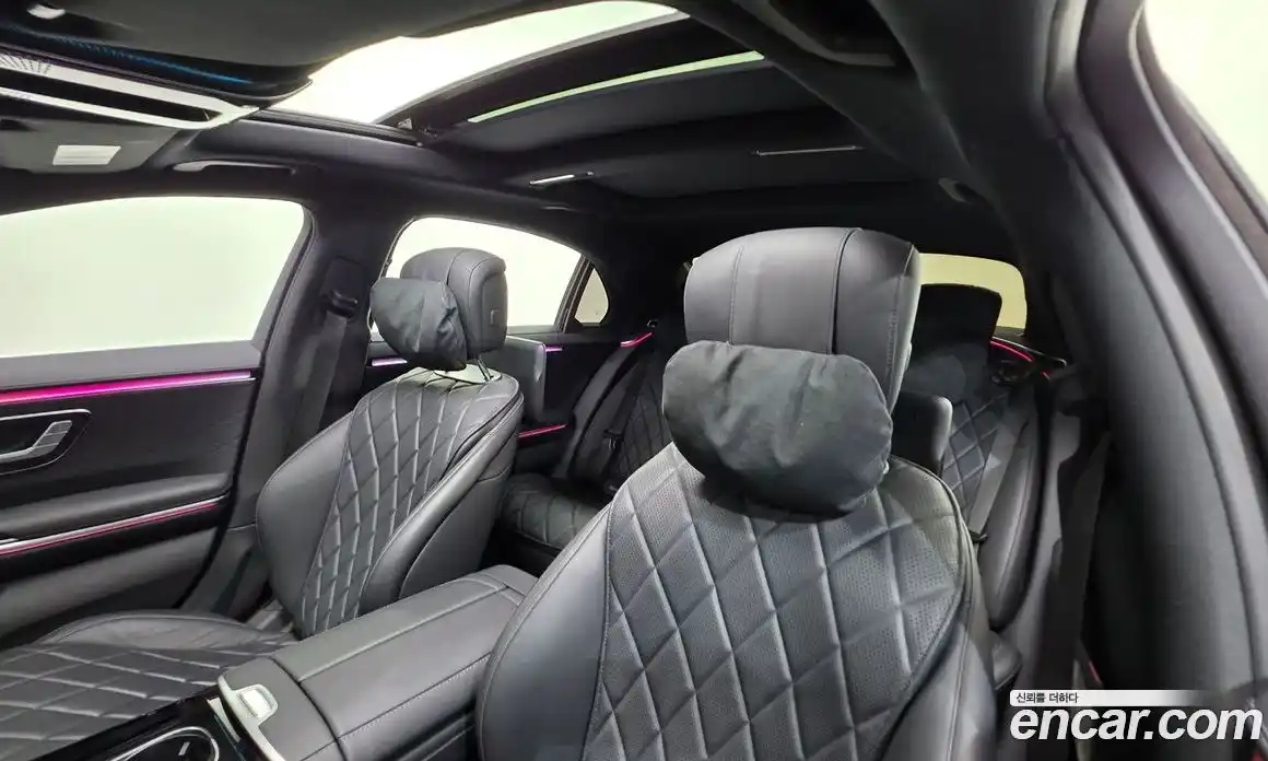 Mercedes-Benz S-Class 2021 3.0 Автомат в Москве № 292279, фото 12