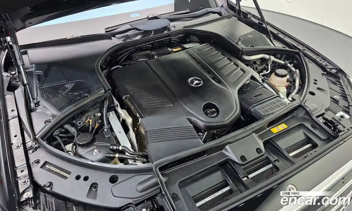 Mercedes-Benz S-Class 2021 3.0 Автомат в Москве № 292279, фото 17