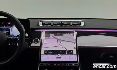 Mercedes-Benz S-Class 2021 3.0 Автомат в Москве № 292279, миниатюра 2