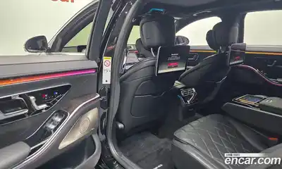 Mercedes-Benz S-Class 2021 3.0 Автомат в Москве № 292279, миниатюра 5