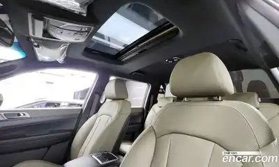 SsangYong Rexton, 2024