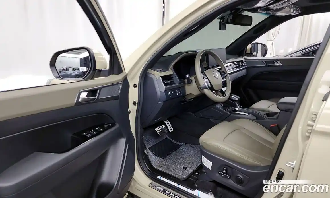 SsangYong Rexton 2024 2.2 Автомат в Москве № 29417, фото 11