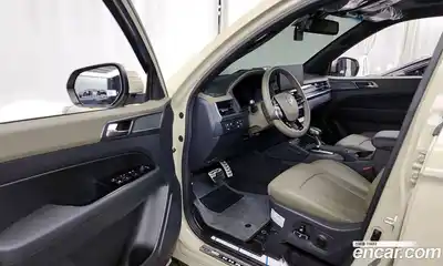 SsangYong Rexton 2024 2.2 Автомат в Москве № 29417, миниатюра 11