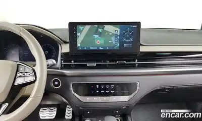 SsangYong Rexton 2024 2.2 Автомат в Москве № 29417, миниатюра 12