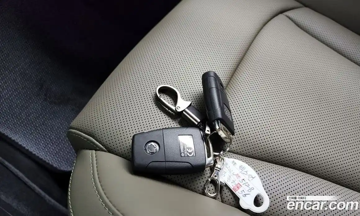 SsangYong Rexton 2024 2.2 Автомат в Москве № 29417, фото 13