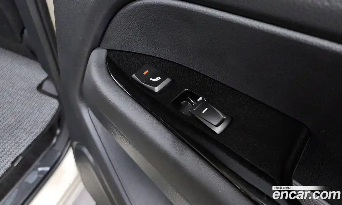 SsangYong Rexton 2024 2.2 Автомат в Москве № 29417, фото 14