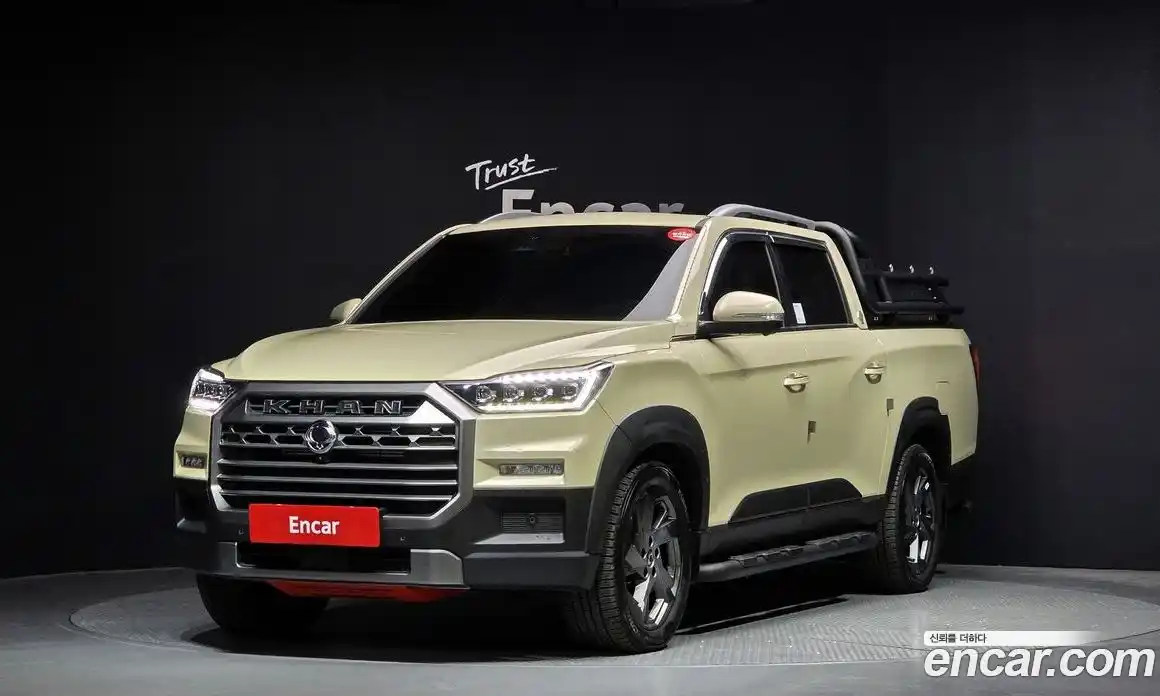 SsangYong Rexton 2024 2.2 Автомат в Москве № 29417, фото 15