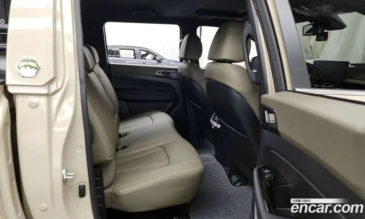 SsangYong Rexton 2024 2.2 Автомат в Москве № 29417, фото 16