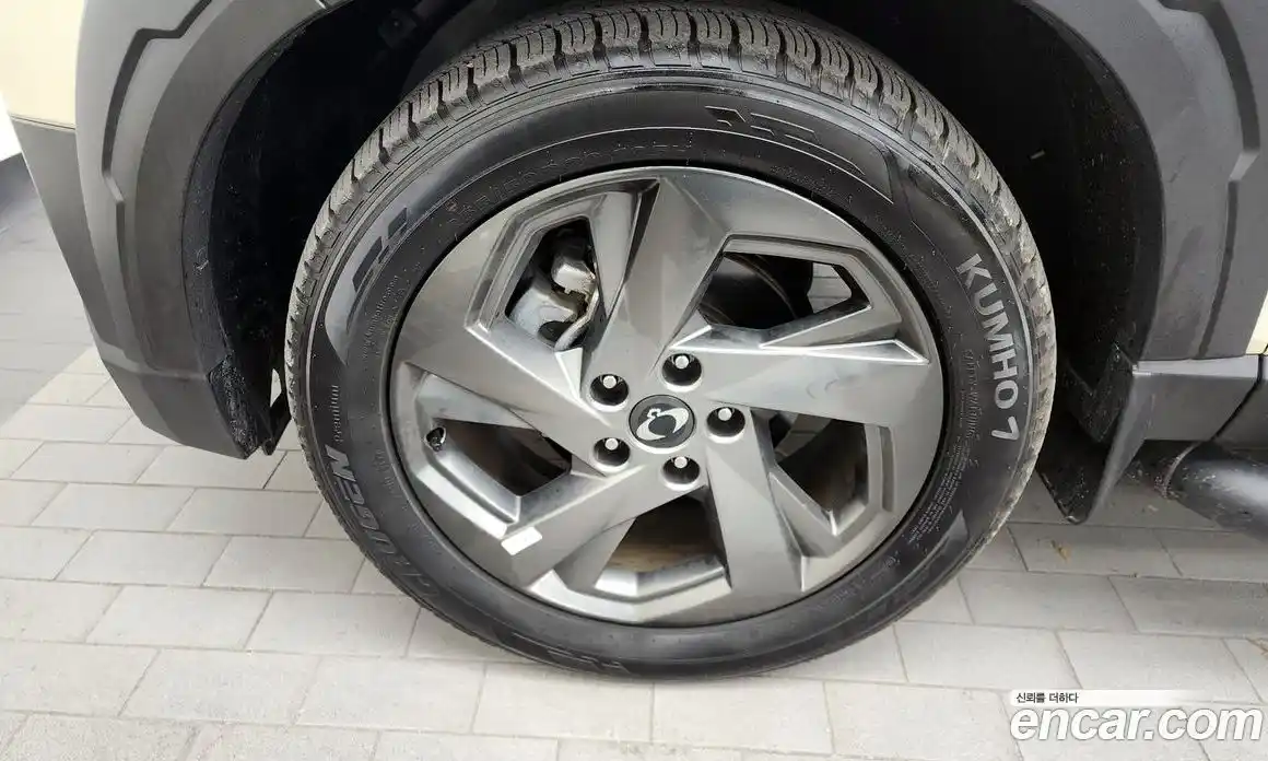 SsangYong Rexton 2024 2.2 Автомат в Москве № 29417, фото 17