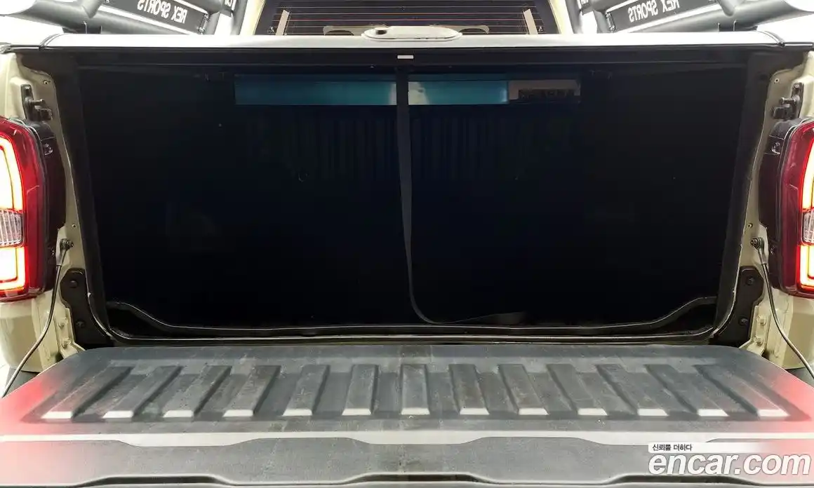 SsangYong Rexton 2024 2.2 Автомат в Москве № 29417, фото 20