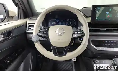 SsangYong Rexton 2024 2.2 Автомат в Москве № 29417, миниатюра 2