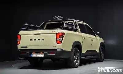 SsangYong Rexton 2024 2.2 Автомат в Москве № 29417, миниатюра 5