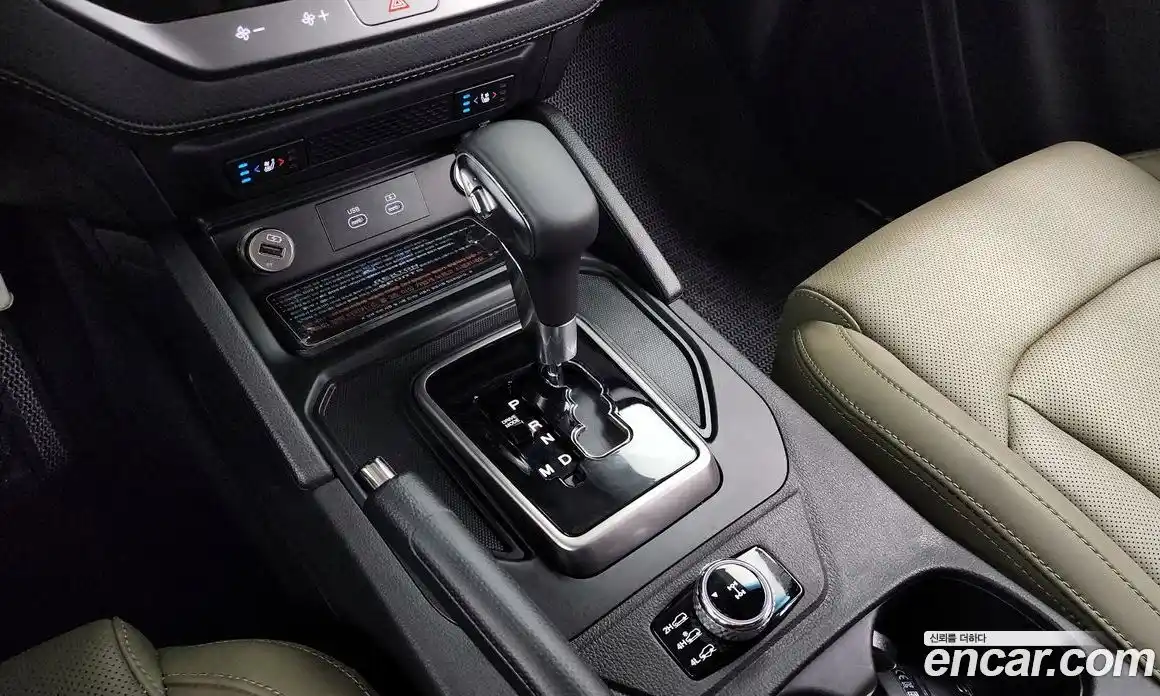 SsangYong Rexton 2024 2.2 Автомат в Москве № 29417, фото 6