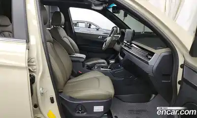 SsangYong Rexton 2024 2.2 Автомат в Москве № 29417, миниатюра 7