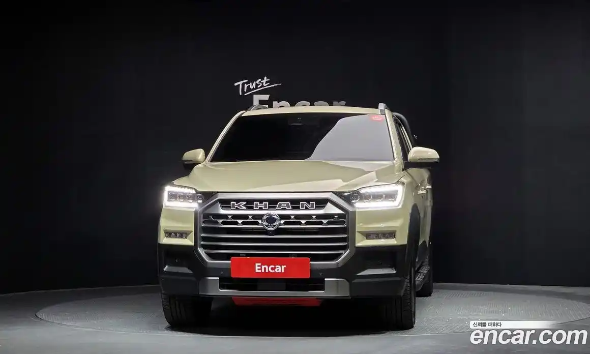 SsangYong Rexton 2024 2.2 Автомат в Москве № 29417, фото 8