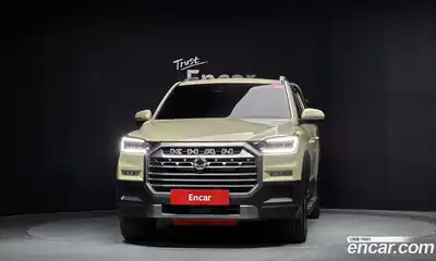 SsangYong Rexton 2024 2.2 Автомат в Москве № 29417, миниатюра 8