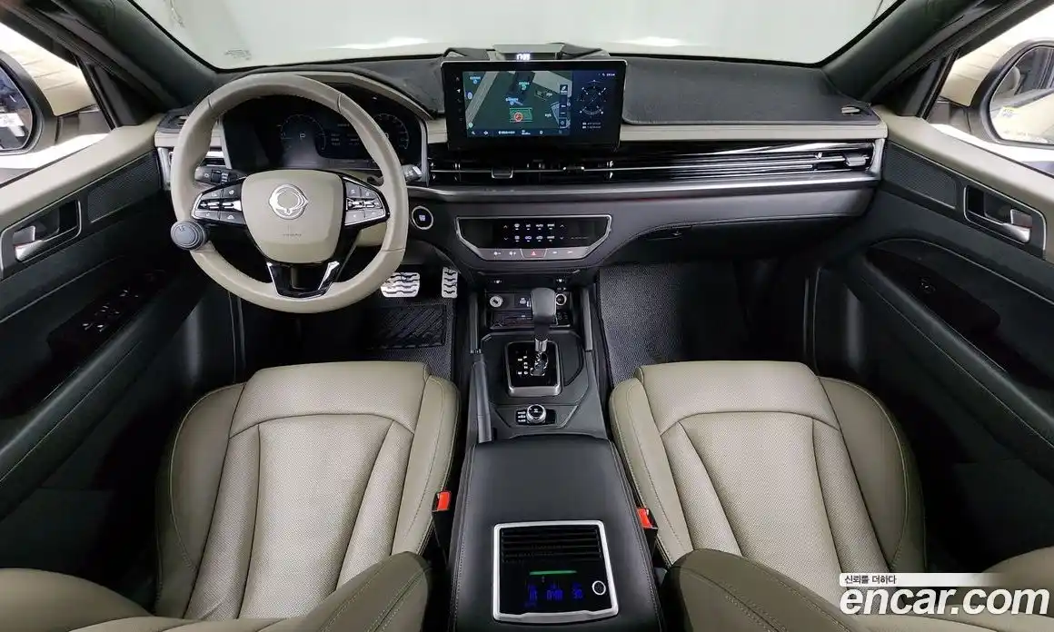 SsangYong Rexton 2024 2.2 Автомат в Москве № 29417, фото 9