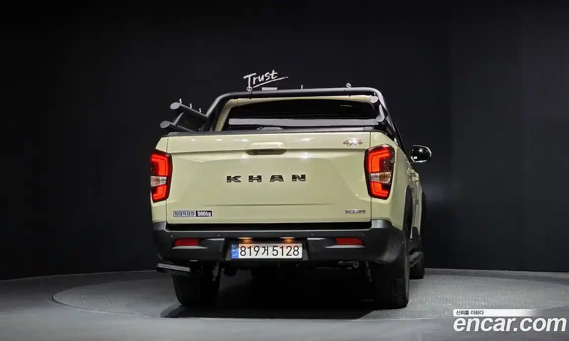 SsangYong Rexton 2024 2.2 Автомат в Москве № 29417, фото 10