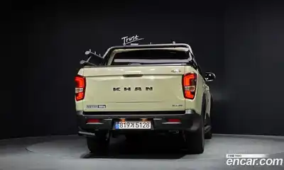 SsangYong Rexton 2024 2.2 Автомат в Москве № 29417, миниатюра 10