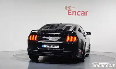 Ford Mustang, 2019