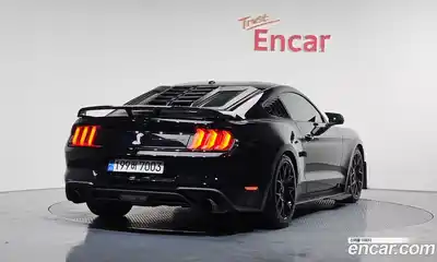 Ford Mustang 2019 2.3 Автомат в Москве № 294975, миниатюра 11