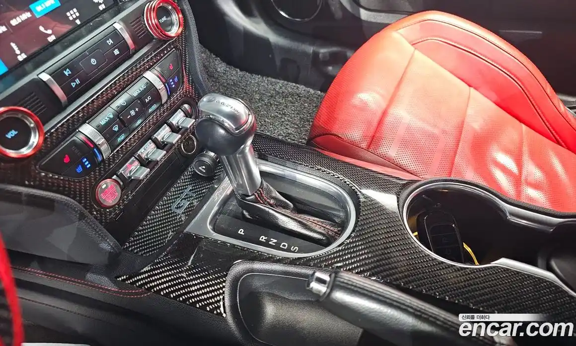 Ford Mustang 2019 2.3 Автомат в Москве № 294975, фото 12