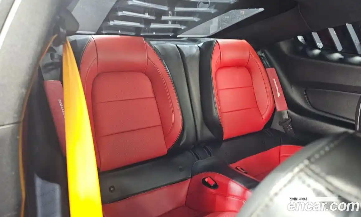 Ford Mustang 2019 2.3 Автомат в Москве № 294975, фото 18