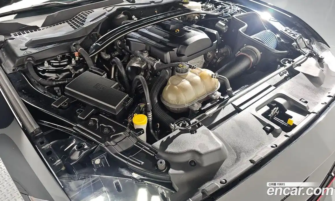 Ford Mustang 2019 2.3 Автомат в Москве № 294975, фото 19