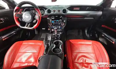 Ford Mustang 2019 2.3 Автомат в Москве № 294975, миниатюра 2