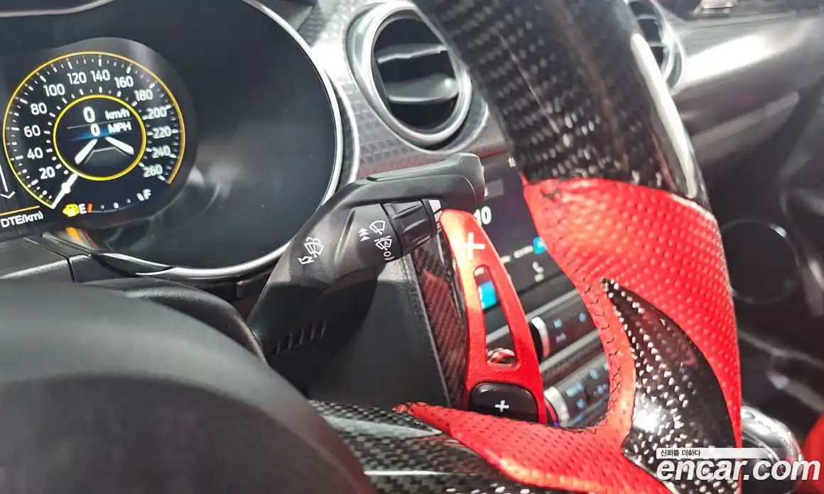 Ford Mustang 2019 2.3 Автомат в Москве № 294975, фото 3