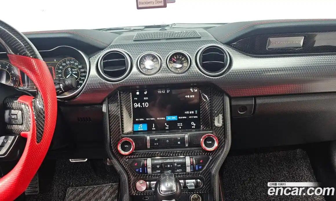 Ford Mustang 2019 2.3 Автомат в Москве № 294975, фото 7