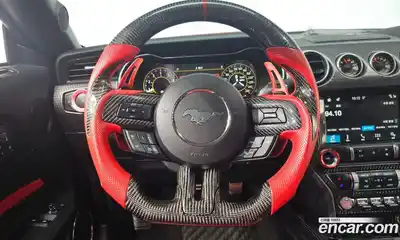 Ford Mustang 2019 2.3 Автомат в Москве № 294975, миниатюра 8