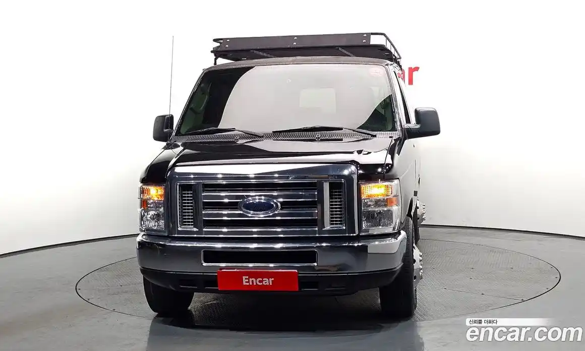 Ford E-Series 2012 5.4 Автомат в Москве № 295870, фото 12