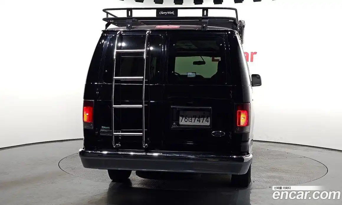 Ford E-Series 2012 5.4 Автомат в Москве № 295870, фото 13