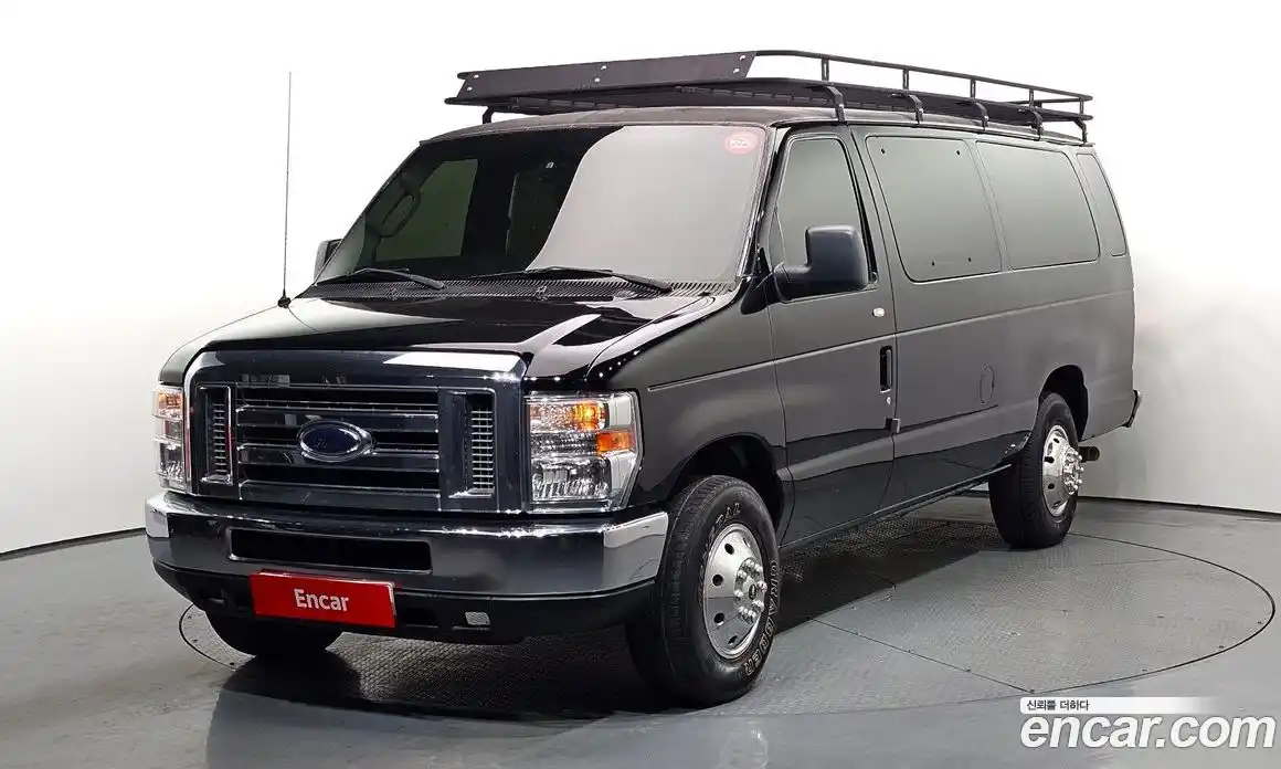 Ford E-Series 2012 5.4 Автомат в Москве № 295870, фото 3