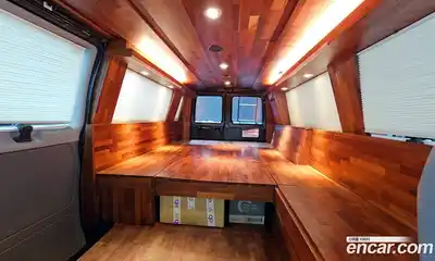 Ford E-Series 2012 5.4 Автомат в Москве № 295870, миниатюра 8